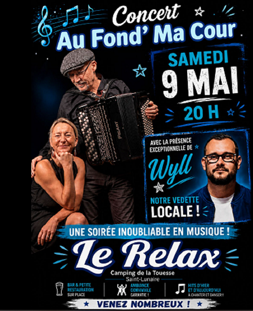 © Camping la Touesse