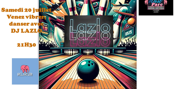 Concert – Dj Lazlo