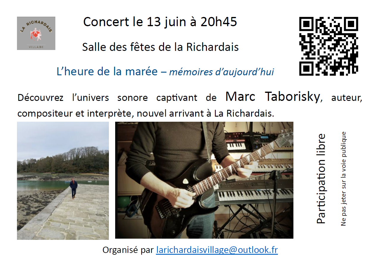 © La Richardais Village
