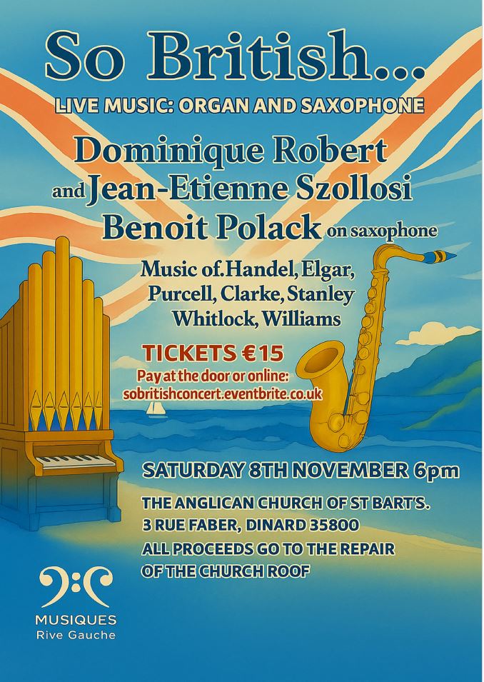 © Saint Bartholomew's Chruch