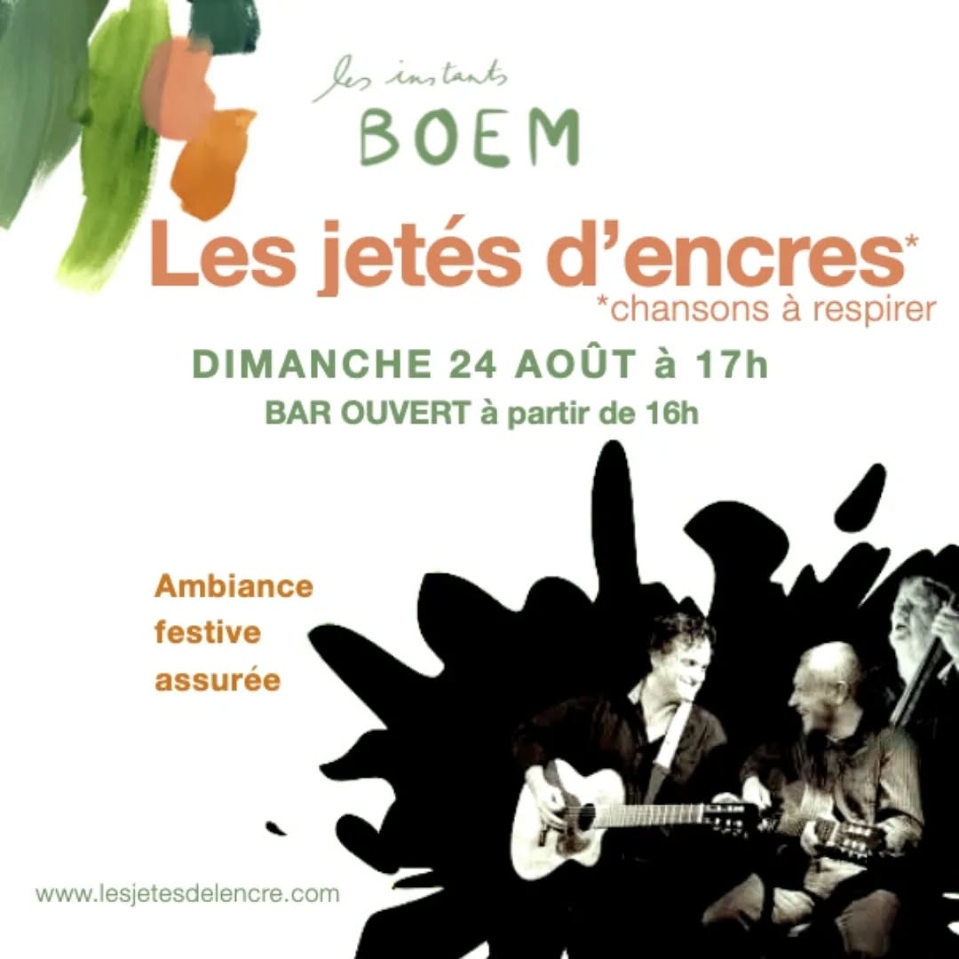 © Les Cabanes Boem
