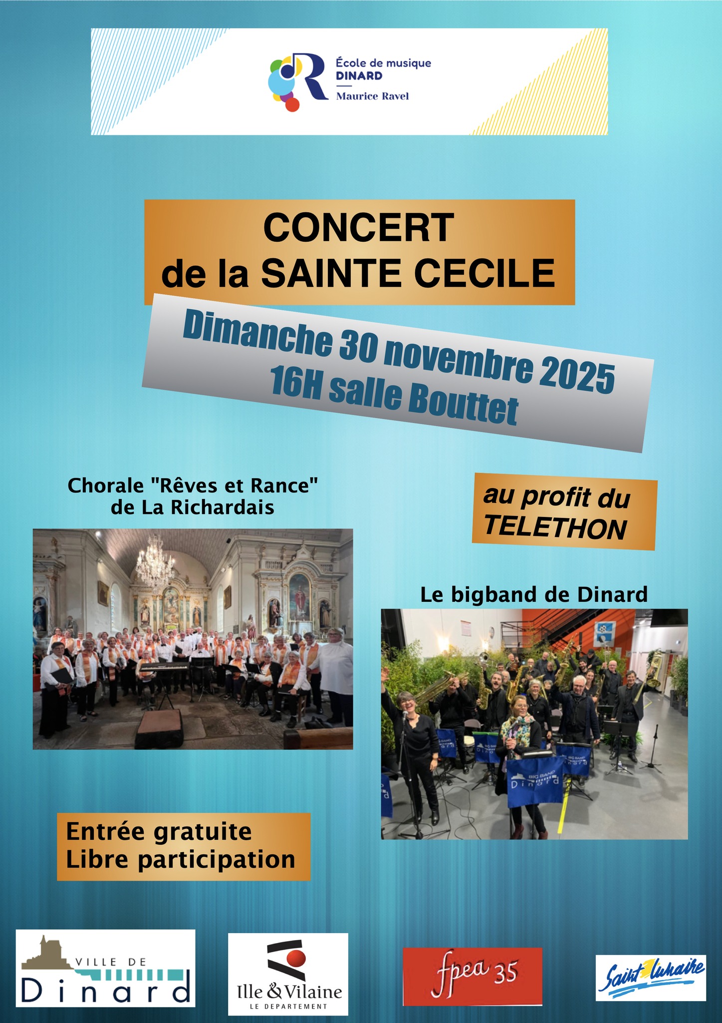 © Ecole de musique Maurice Ravel