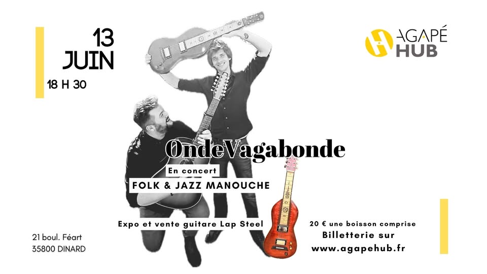 © Galerie Agapé Hub