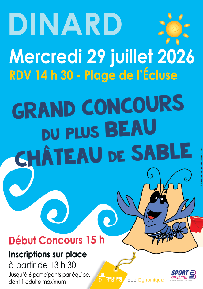 © Ville de Dinard
