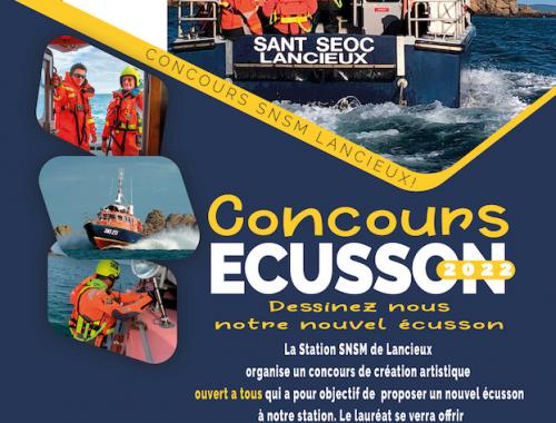Concours Ecusson - SNSN