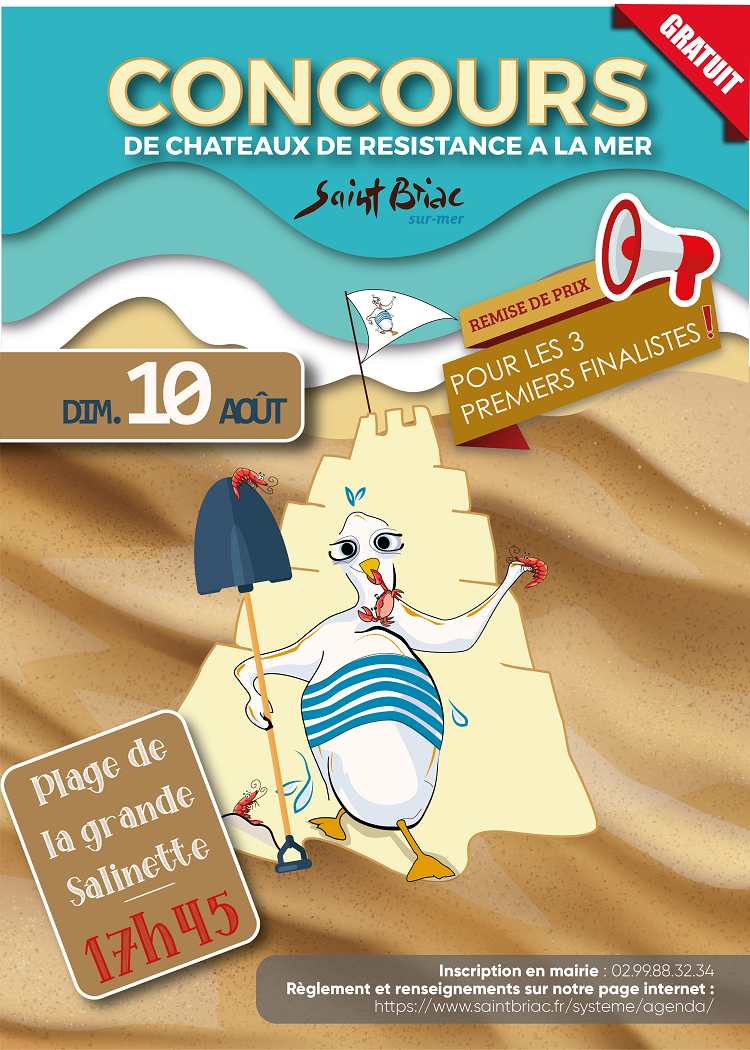 © Mairie de Saint-Briac