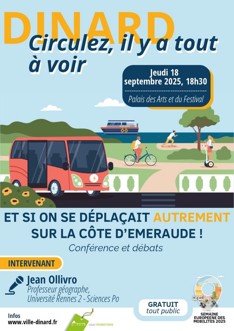 © Ville de Dinard