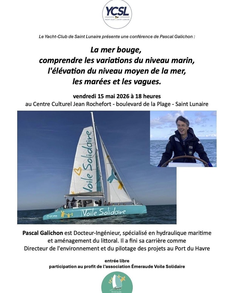 © Emeraude Voile Solidaire