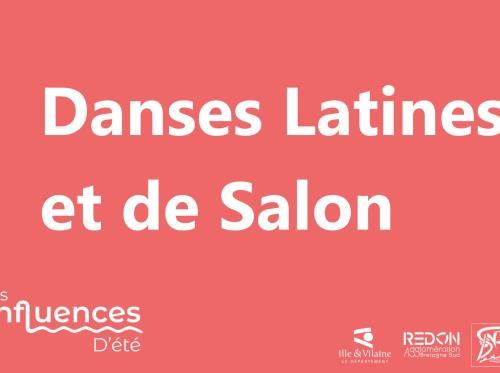 Confluence d'été - Danses latines 
