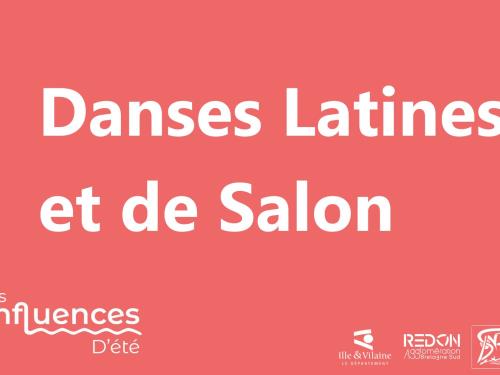Confluence d'été - Danses latines 