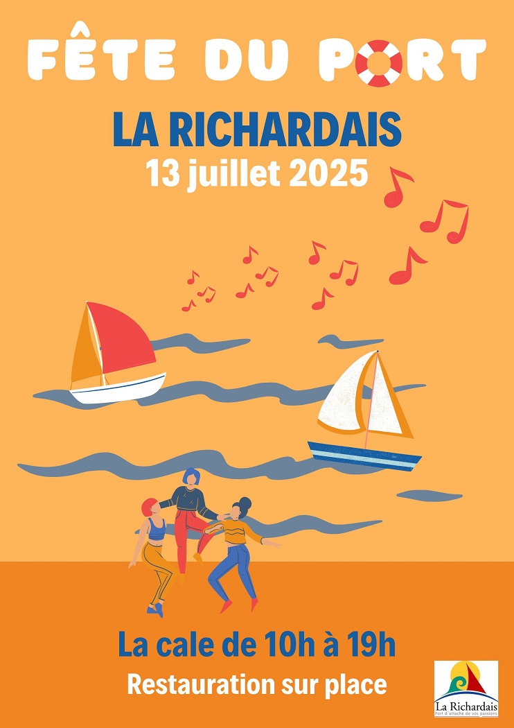 © Mairie La Richardais