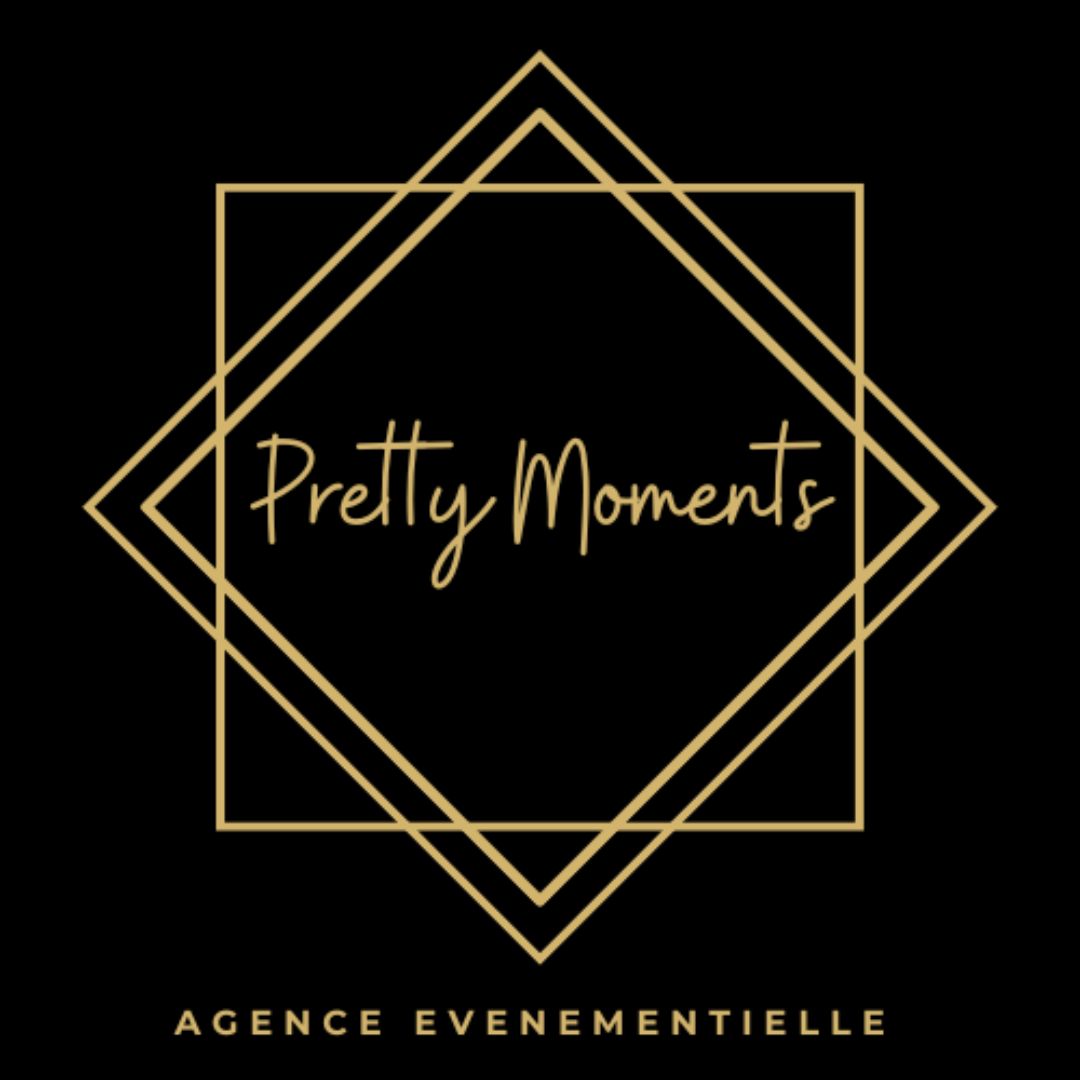 Logo - Pretty moments