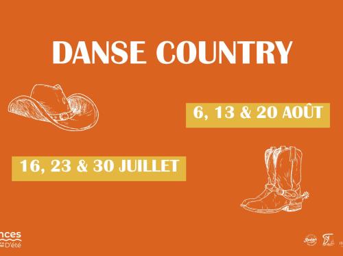 Confluences d'été - Country