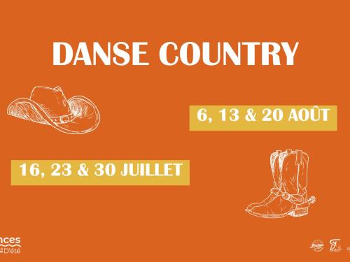 Confluences d'été - Country
