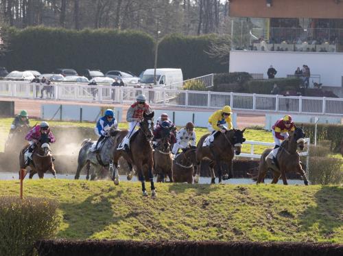 HIPPODROME MAURE DE BRETAGNE