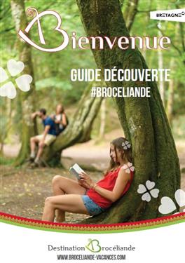 Couv-guide-DB-2019—Destination Brocéliande Couv-guide-DB-2019