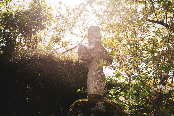 Croix Cohiniac - ©DCET