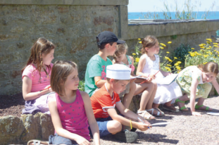 © Service patrimoine ville de Dinard