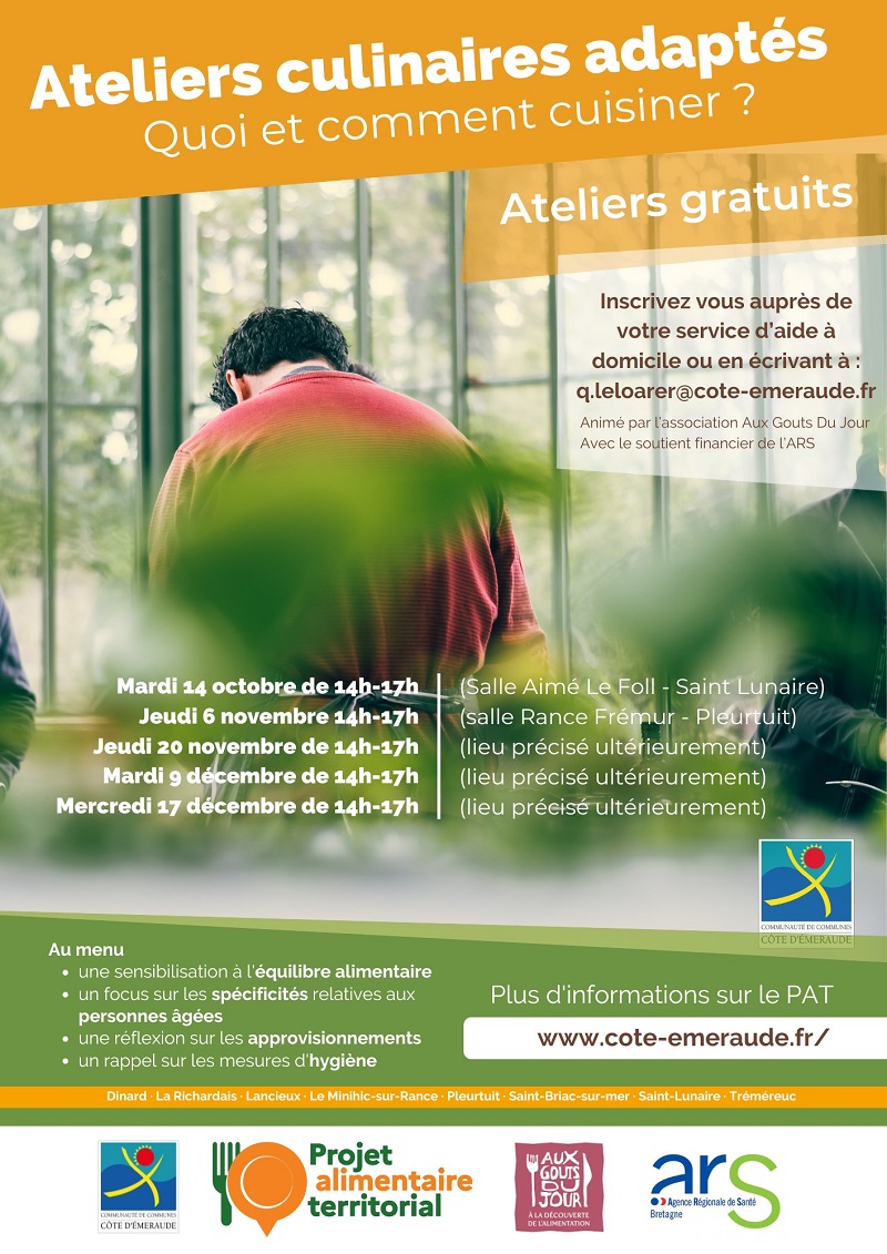 © Communauté de Communes Côte d'Émeraude