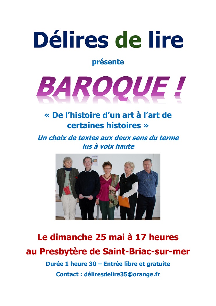 © Délires de lire