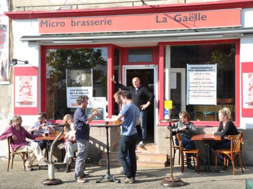 Micro Brasserie La Gaëlle à Gaëlle