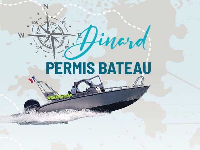 Dinard Permis Bateau