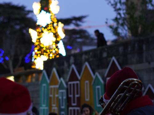 Noël - Ville de Redon 