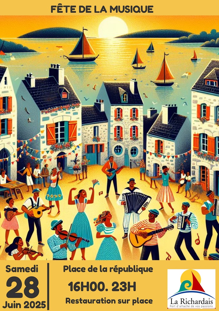© Ville de La Richardais