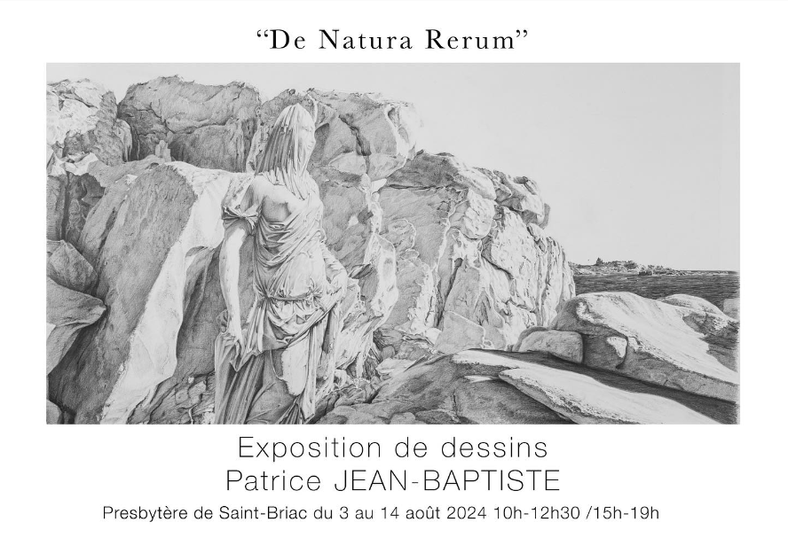 Exposition - Patrice Jean-Baptiste