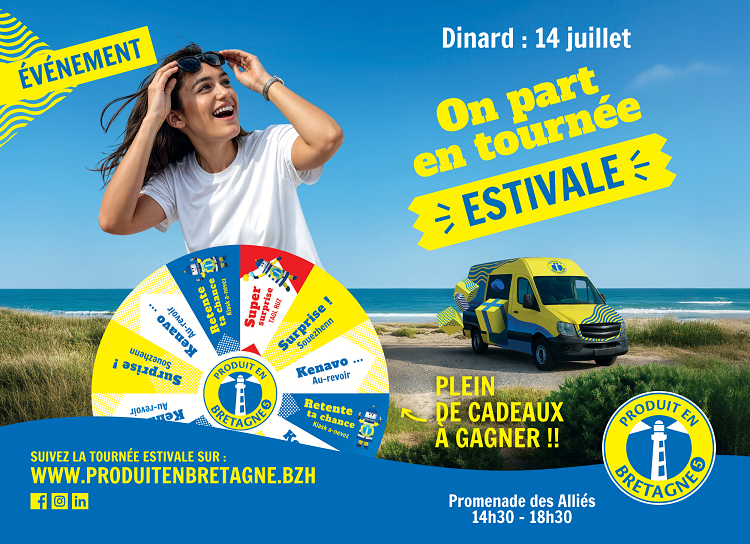 © Produit en Bretagne