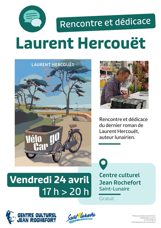 © Centre culturel Jean Rochefort