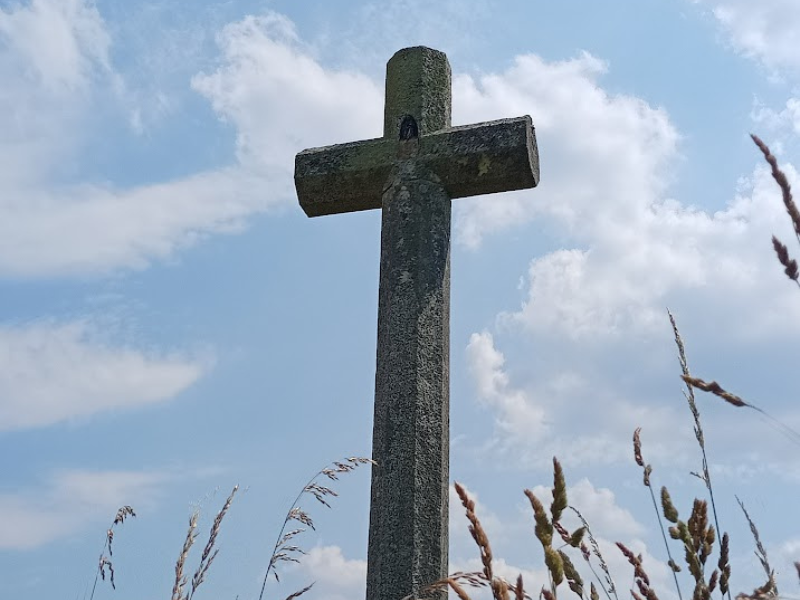 Das Tourerie-Kreuz