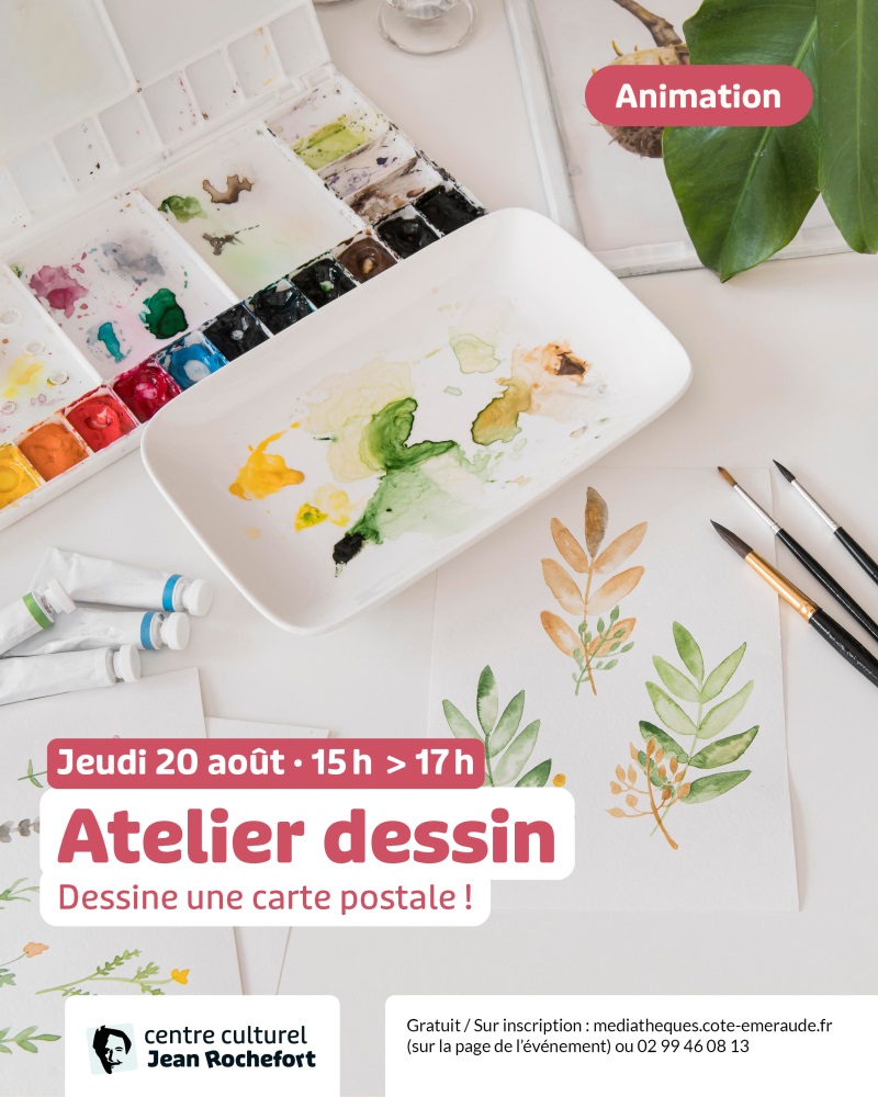 © Médiathèque de Saint-Lunaire