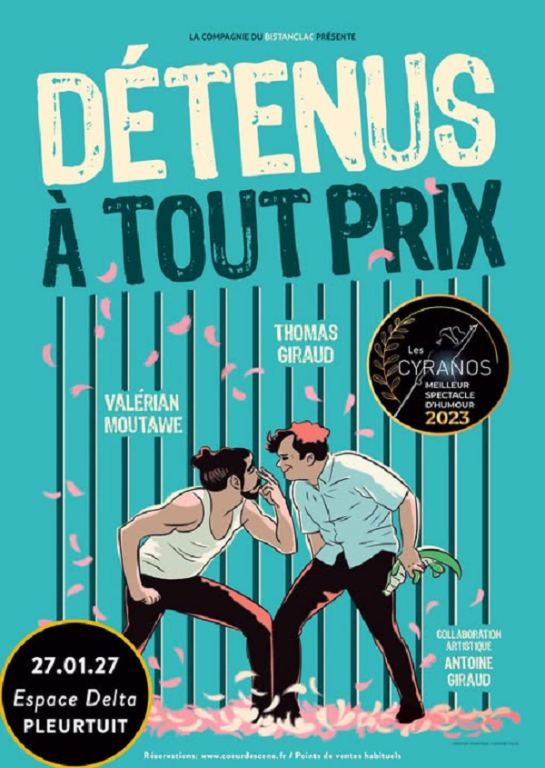 © Cœur de Scène productions