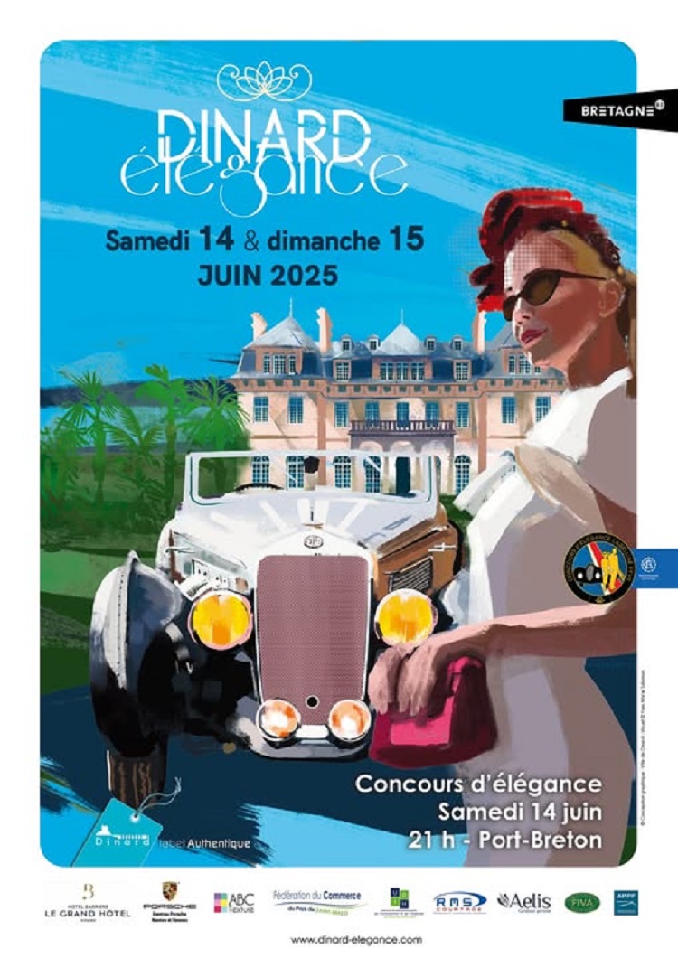 © Dinard Elegance