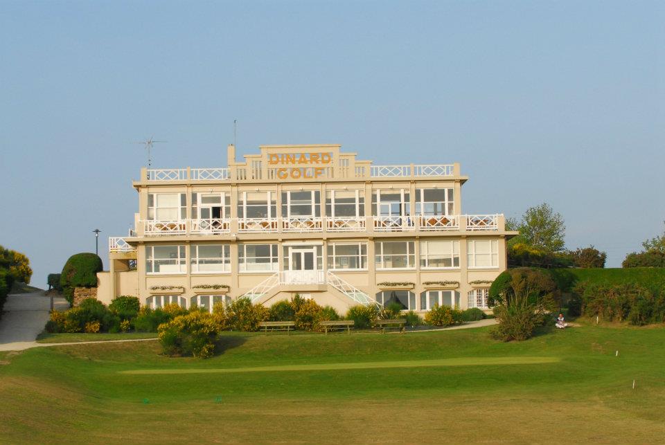 Dinard Golf Leçons et Stages Saint-Briac-sur-Mer - Club House
