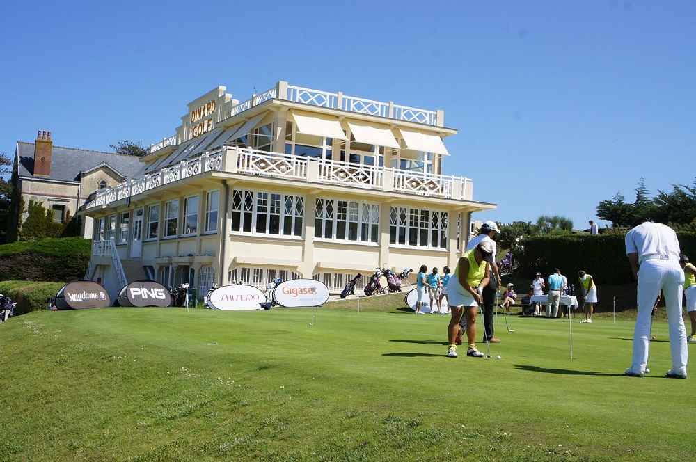 Dinard Golf Leçons et Stages Saint-Briac-sur-Mer - Club House
