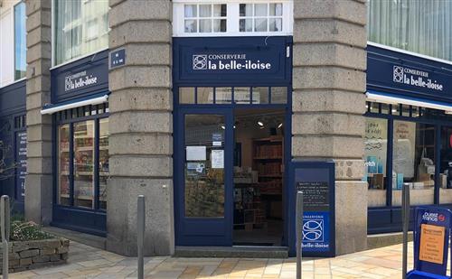 ©Conserverie la Belle Iloise