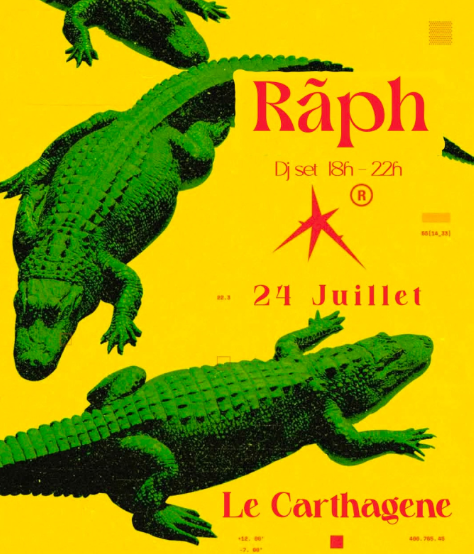 © Le Carthagène