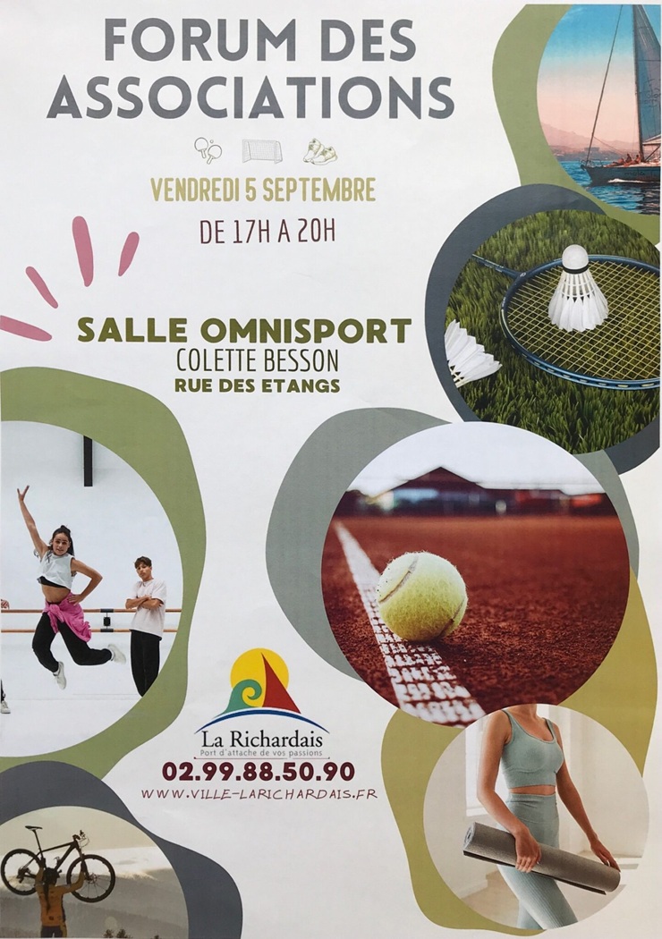 © Mairie de La Richardais