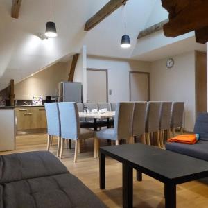 Domaine des Hayes_Maxent_Appartement_salon_1—© Domaine des Hayes Domaine des Hayes_Maxent_Appartement_salon_1