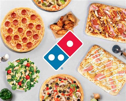 ©Domino's pizza