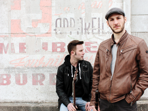 Duo Menguy Bérenguer - Concert de l'Avent de la Pomme d'Orange—Pas de crédit photo Duo Menguy Bérenguer - Concert de l'Avent de la Pomme d'Orange