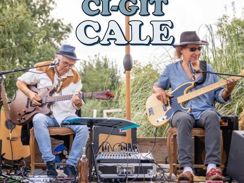 Duo ci git cale