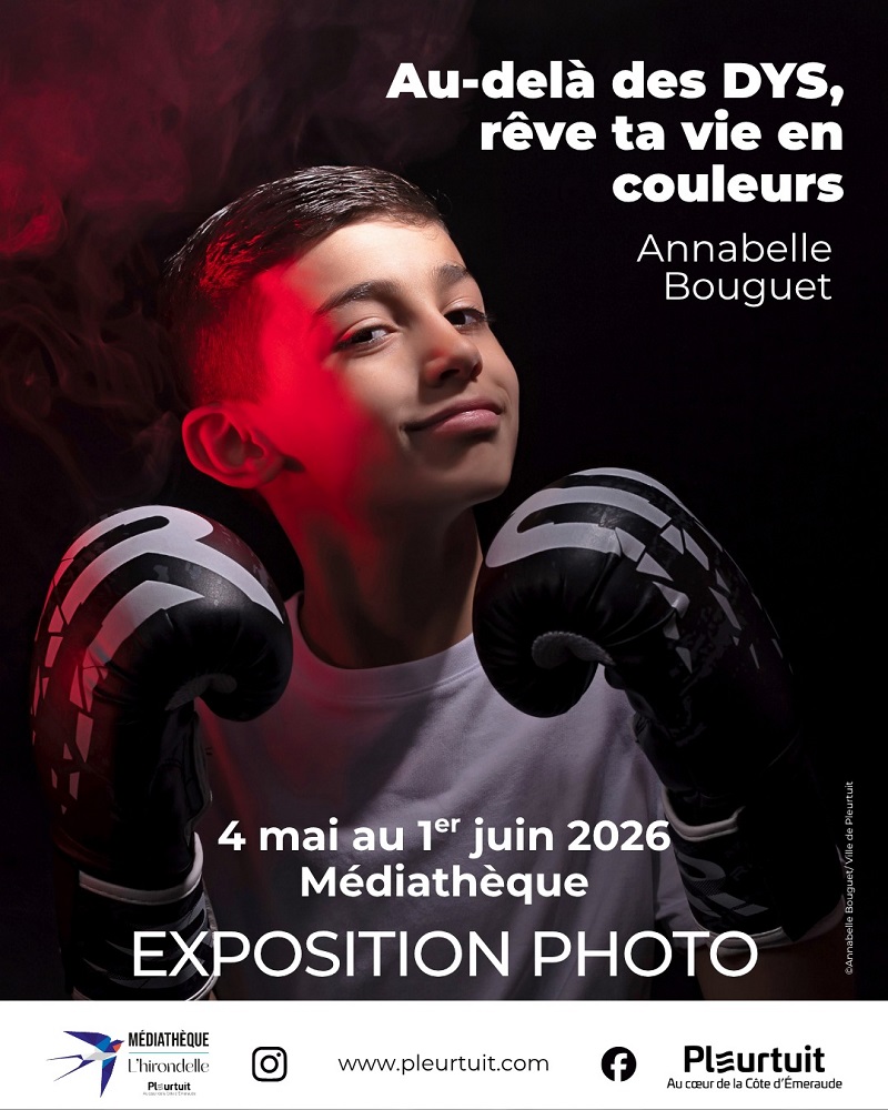 © Ville de Pleurtuit/Annabelle Bouguet