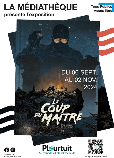 Exposition - Le coup du maître