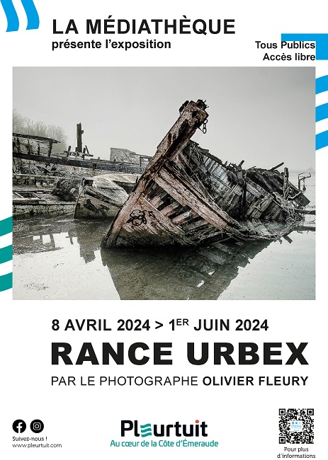 Exposition - Rance Urbex