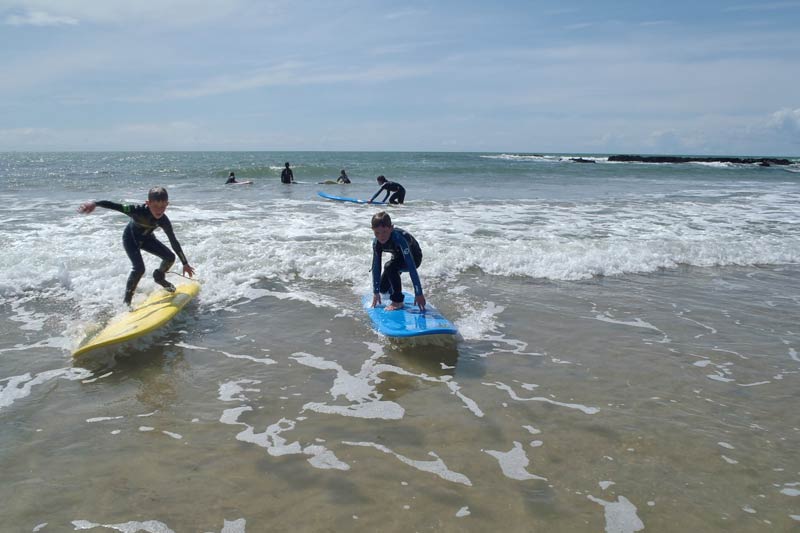 Ecole de Surf & Rescue