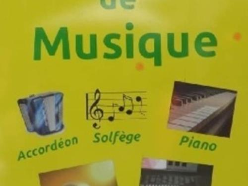 École de musique de Malansac