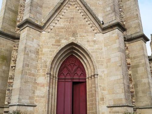 Église - Montauban de Bretagne